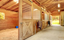 Shurton stable construction leads